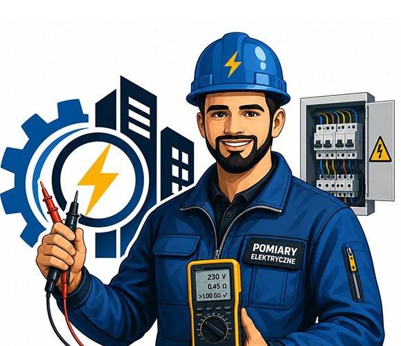 przeglądy instalacji elektrycznych Mińsk Mazowiecki